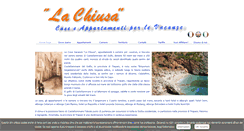 Desktop Screenshot of caselachiusa.it